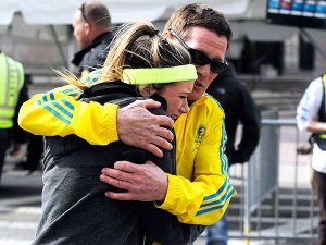 Boston Marathon Condolences