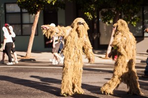 Is it just me? Every time I hear WIKIS I think about wookies.