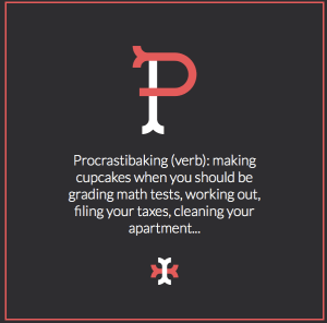 Procrastibaking