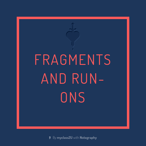 FragmentsandRun-ons